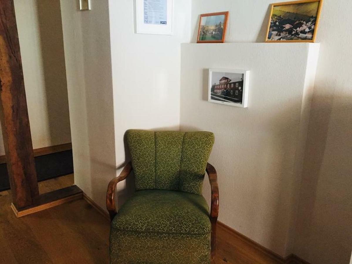 فندق Posthof Kerstenhausen Borken  المظهر الخارجي الصورة
