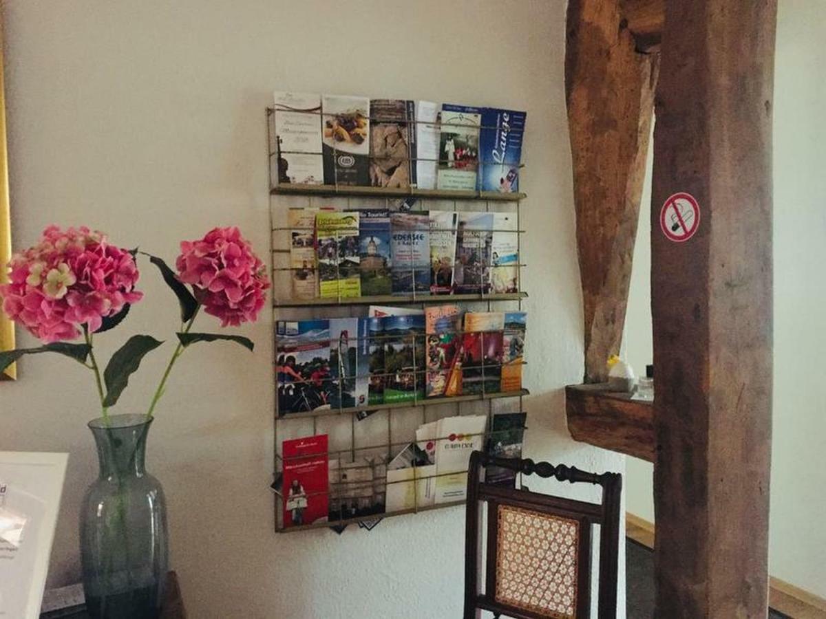 فندق Posthof Kerstenhausen Borken  المظهر الخارجي الصورة